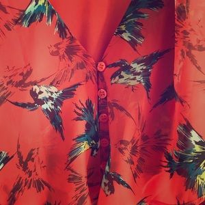 Bar III Summer Dress